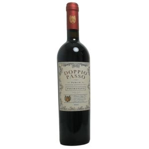 Doppio Passo Salento Primitivo Igt